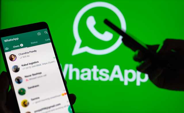 В России замедляют работу WhatsApp